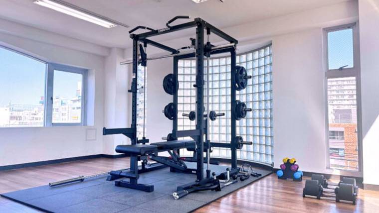 パーソナルジムWELL-FIT