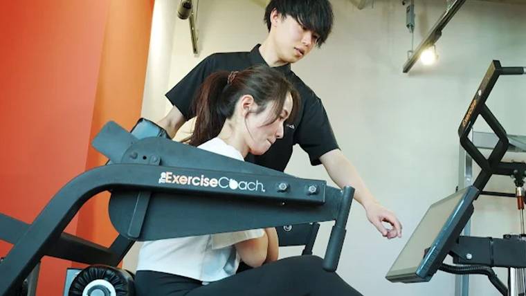 エクササイズコーチ