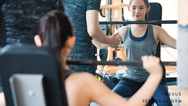NEXUSパーソナルジム