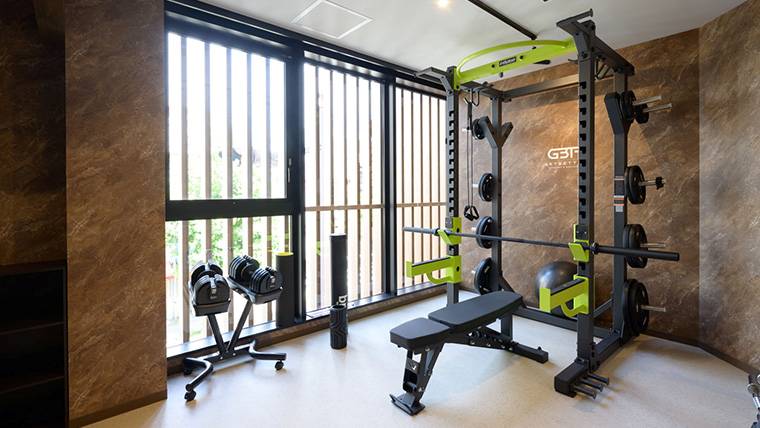 パーソナルトレーニングジム GET BETTER