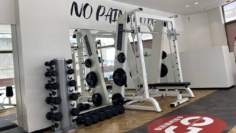 駅前筋肉留学GO 高崎店